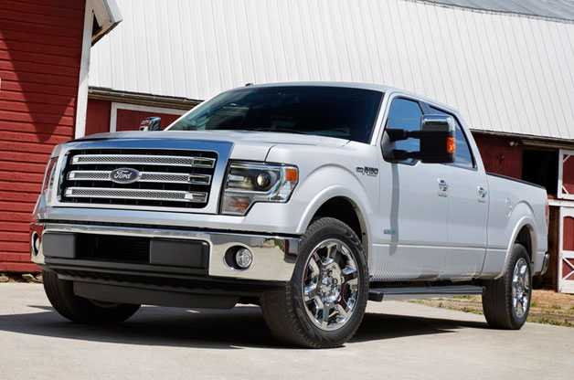 Ford F-150 2013 #5
