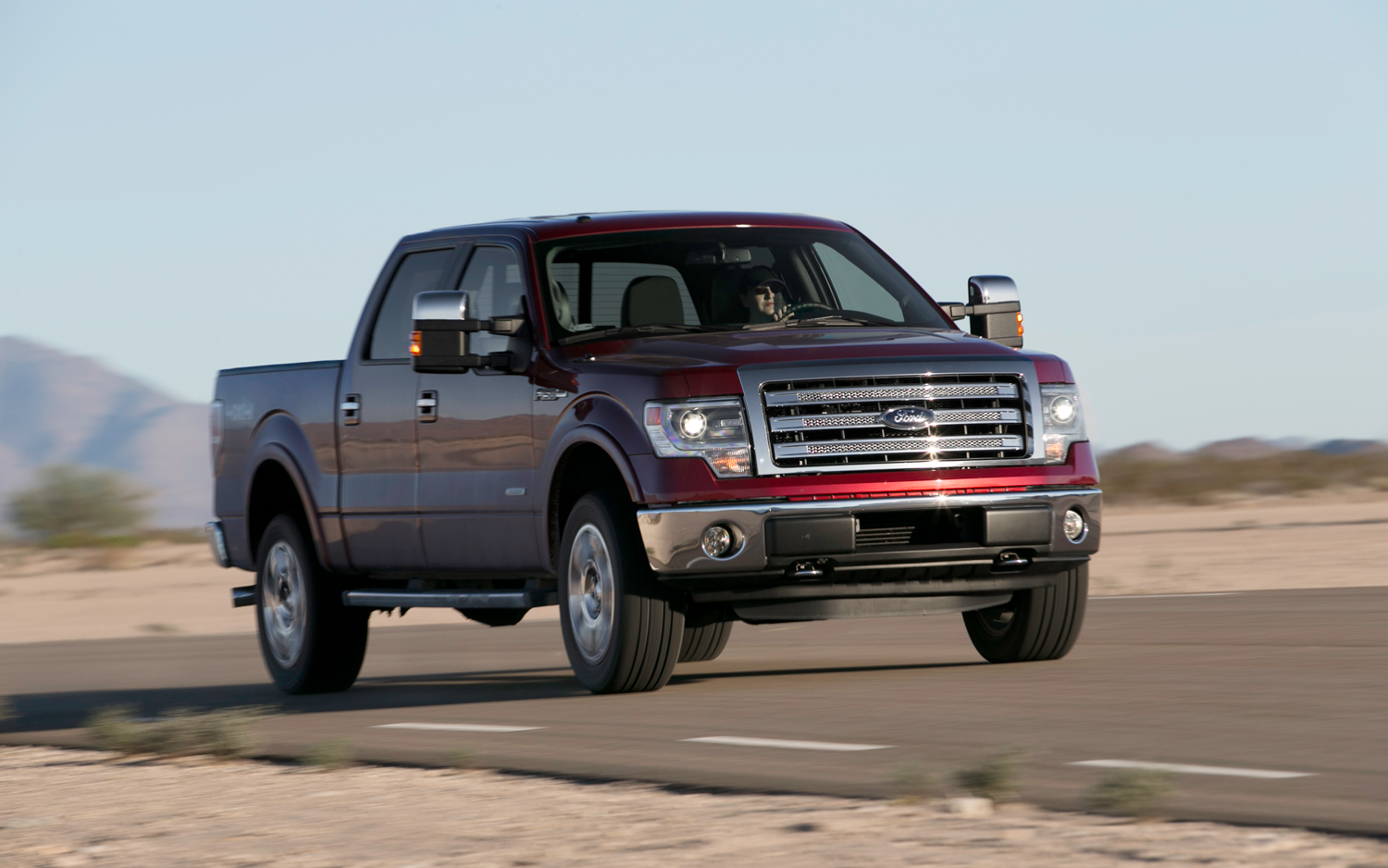 Ford F-150 2013 #6