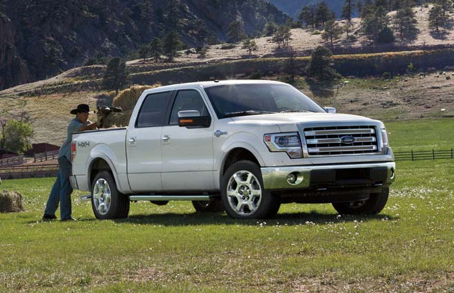 Ford F-150 2014 #3