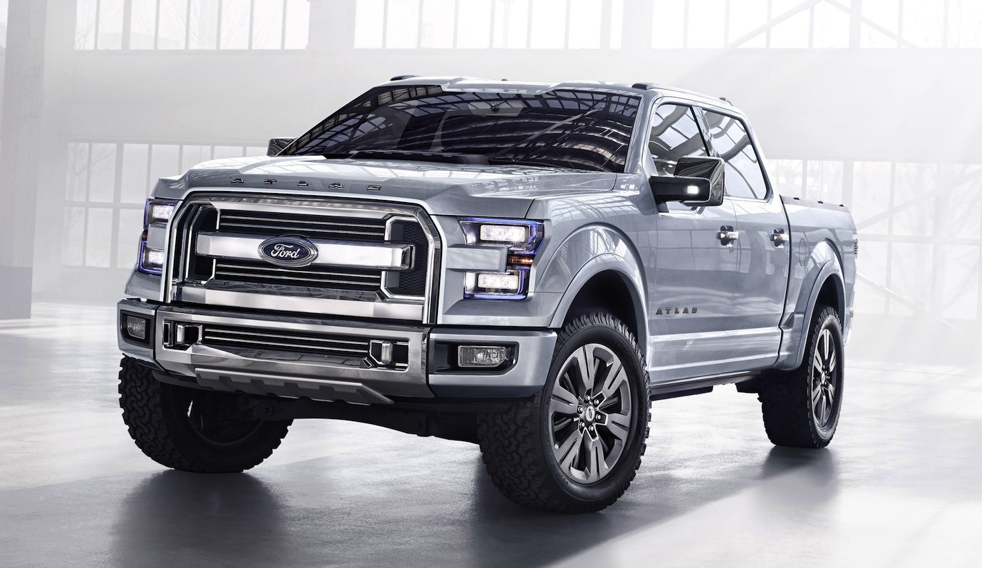 Ford F-150 2014 #6