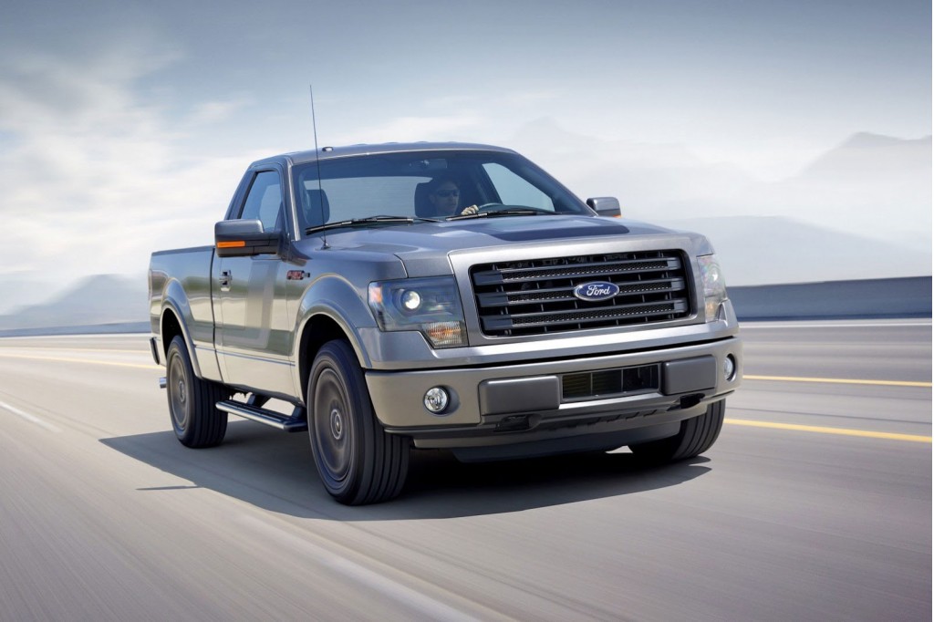 Ford F-150 2014 #7