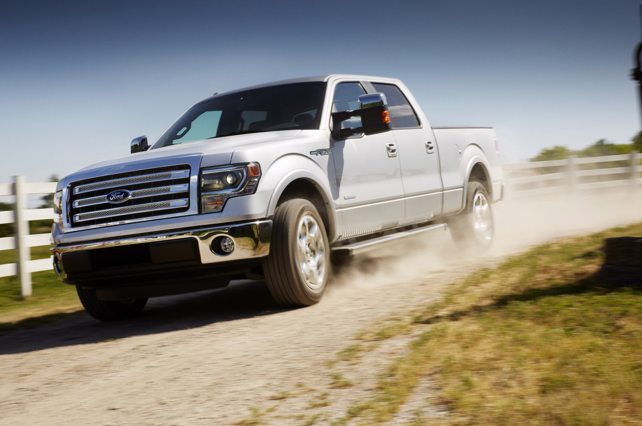 Ford F-150 2014 #8