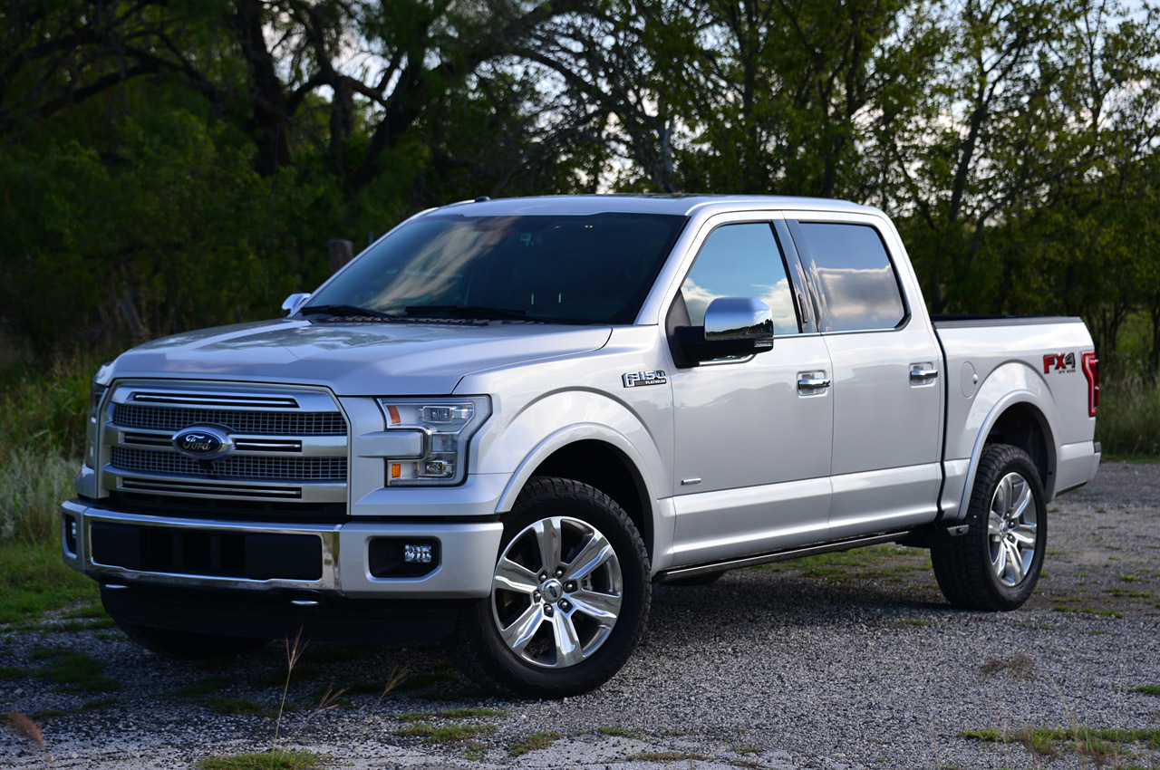 Ford F-150 2015 #3
