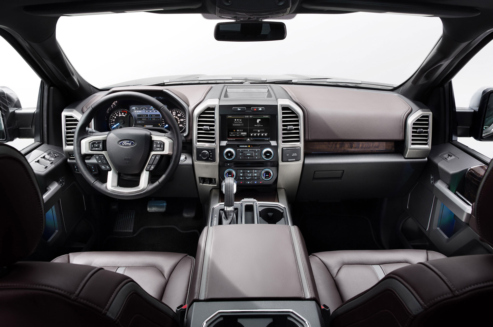 Ford F-150 2015 #12