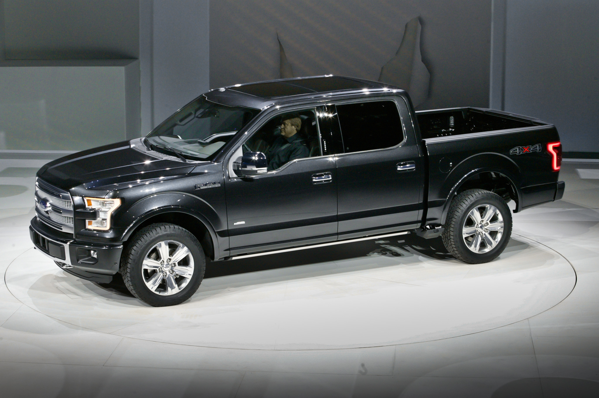 Ford F-150 2015 #5