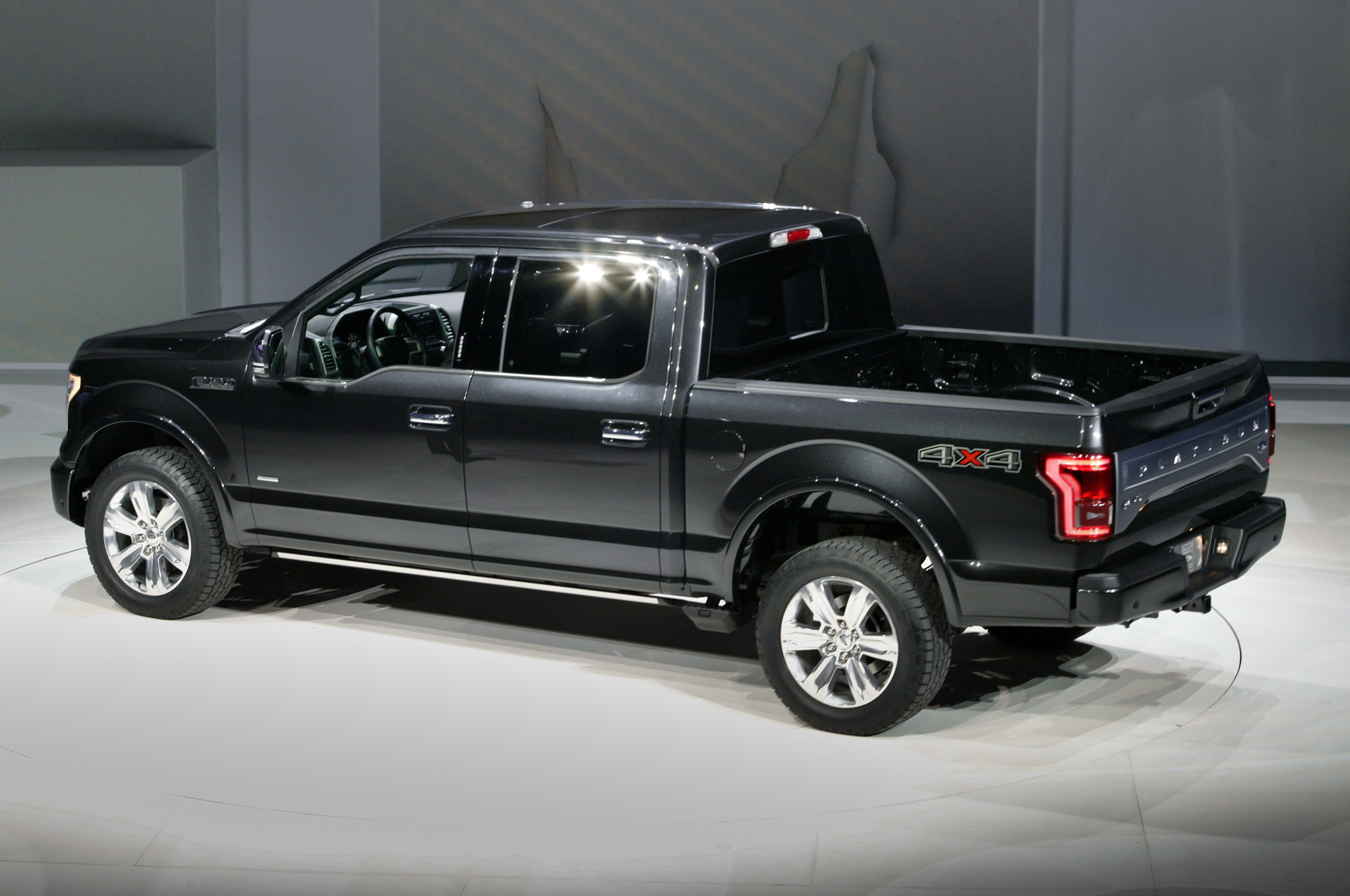 Ford F-150 2015 #6