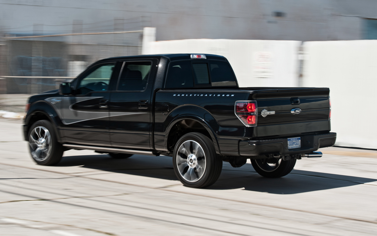 Ford F-150 Harley-Davidson #31