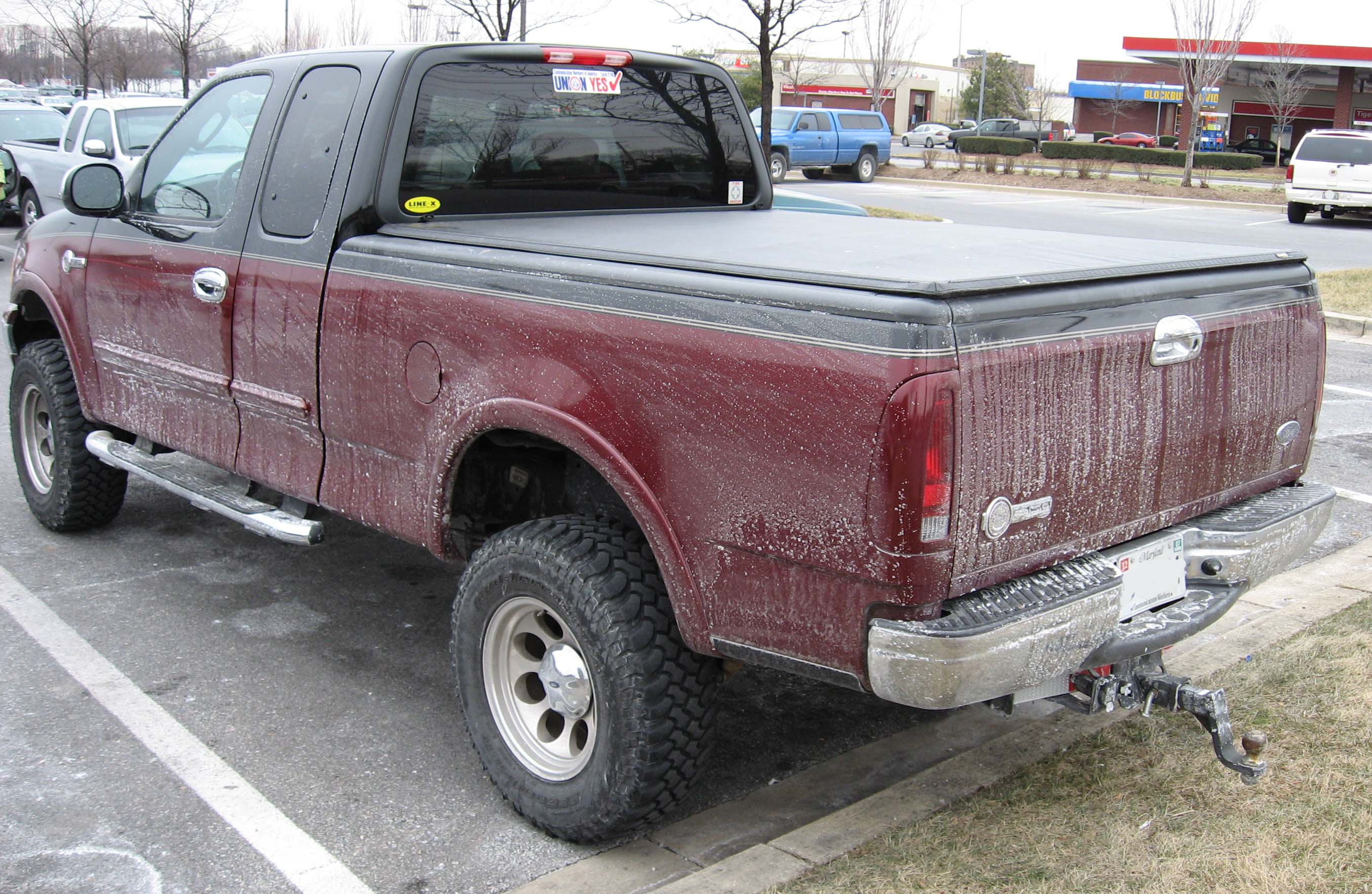 Ford F-150 Heritage 2004 #4