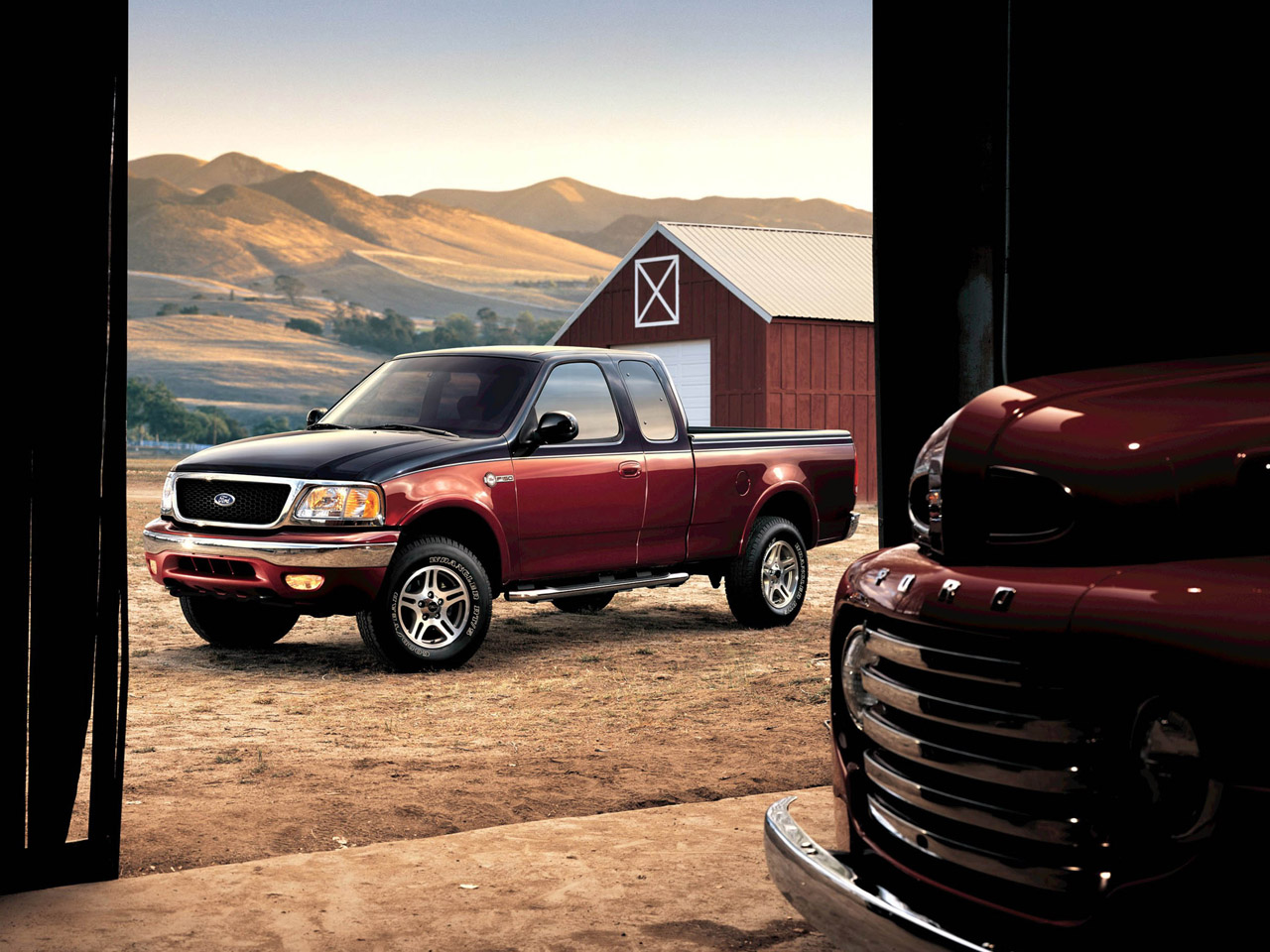 Ford F-150 Heritage #6