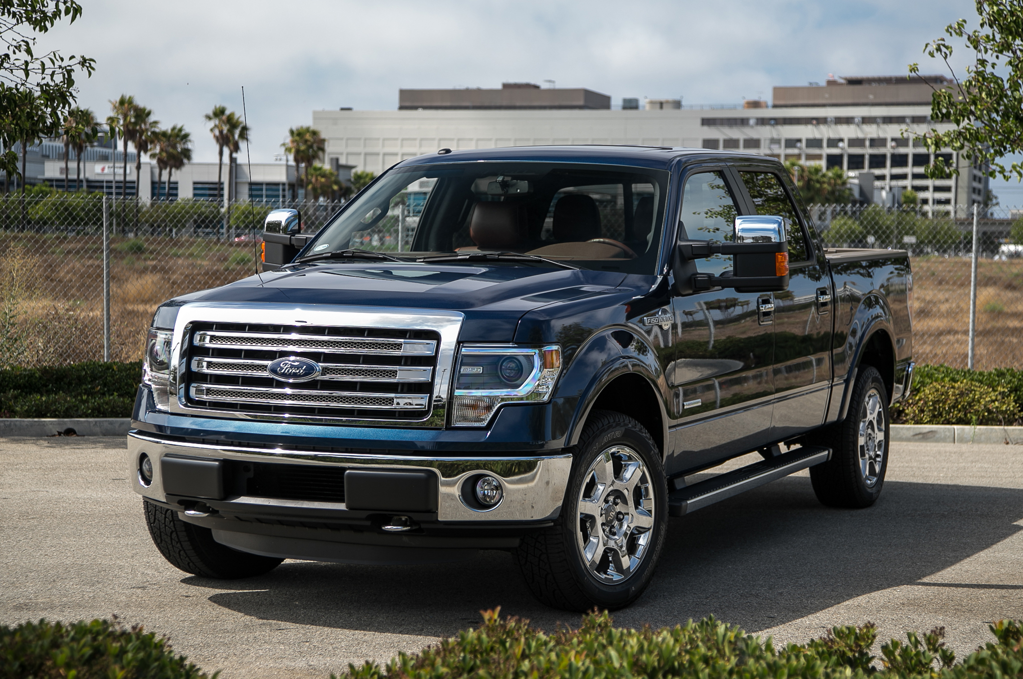 Ford F-150 King Ranch #9