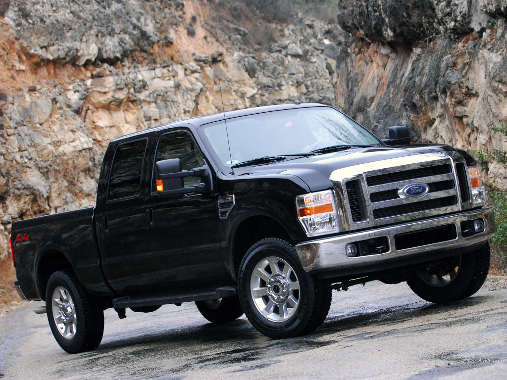 Ford F-250 #22