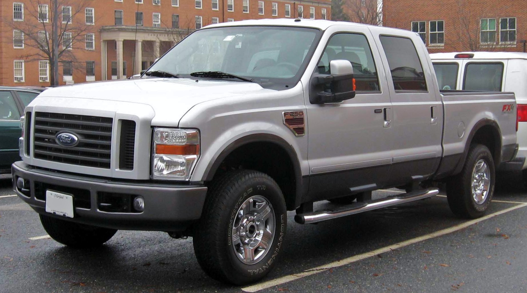 Ford F250 #1