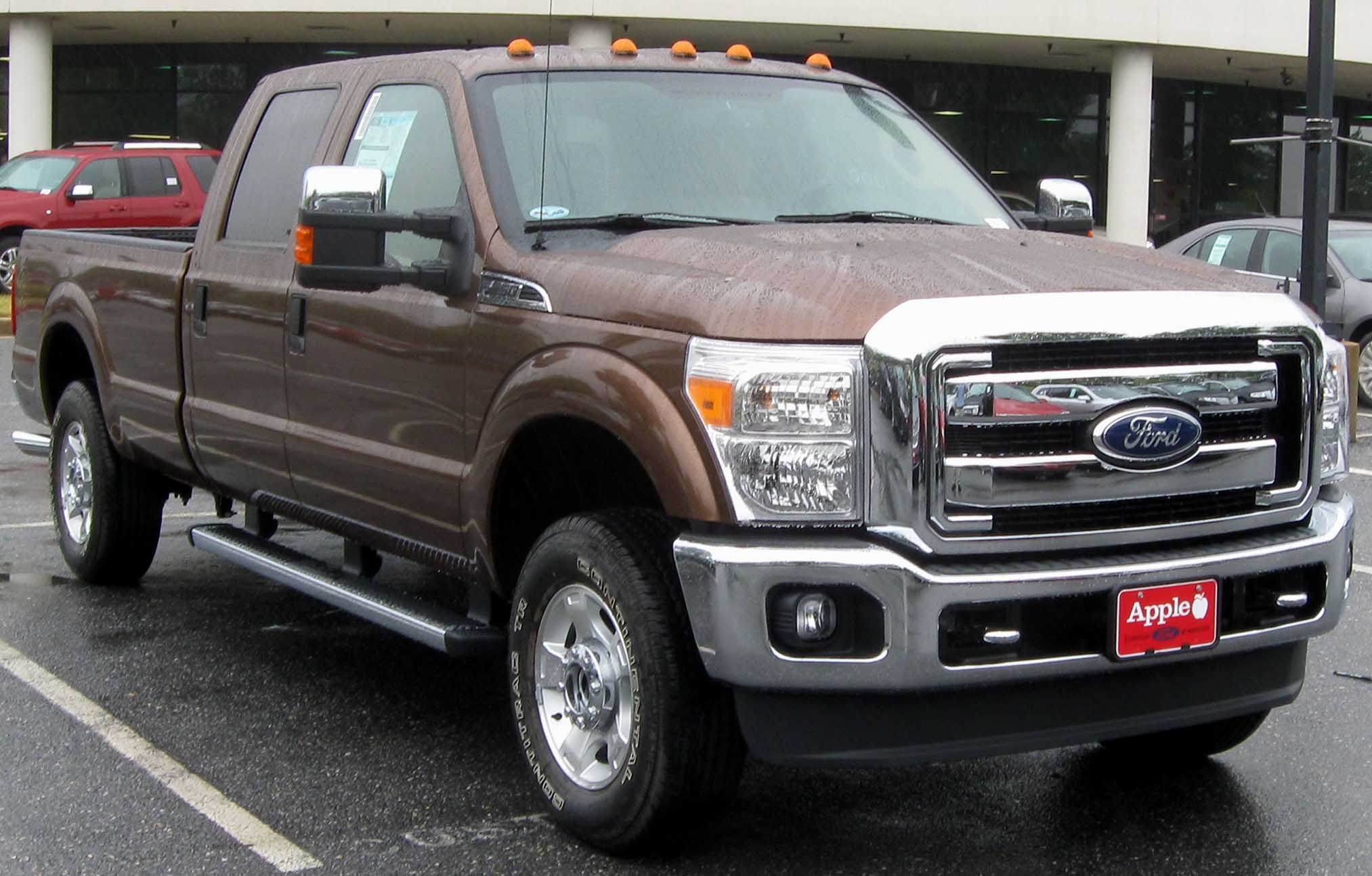 Ford F250 #2
