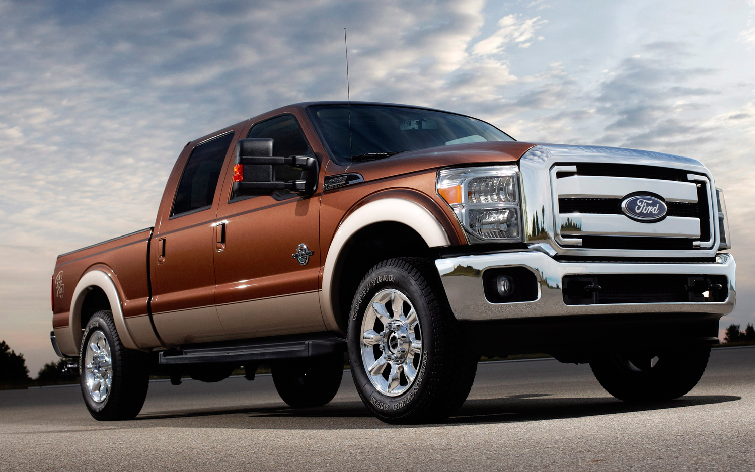 Ford F250 #6