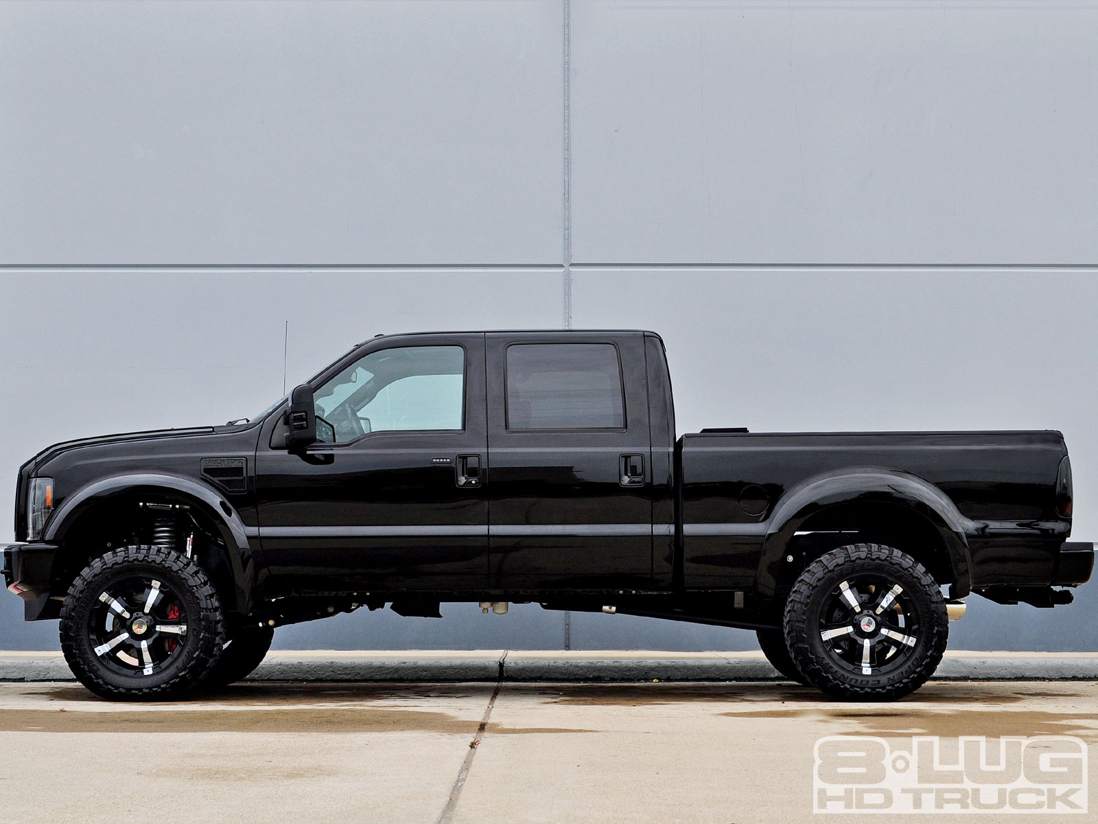 Ford F250 #8