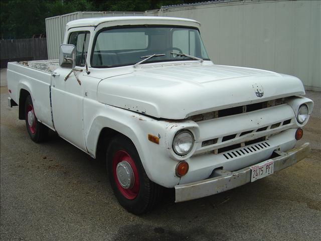 Ford F250 1957 #3