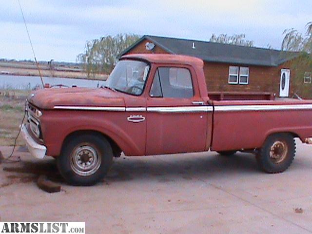 Ford F250 1958 #8
