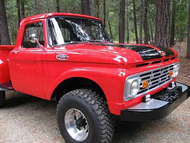 Ford F250 1964 #13