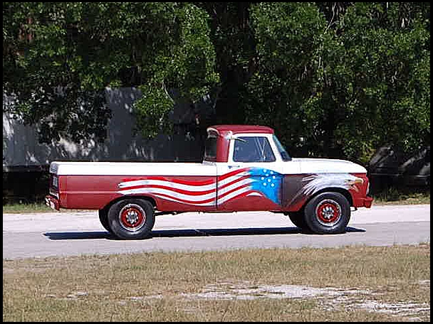 Ford F250 1964 #15