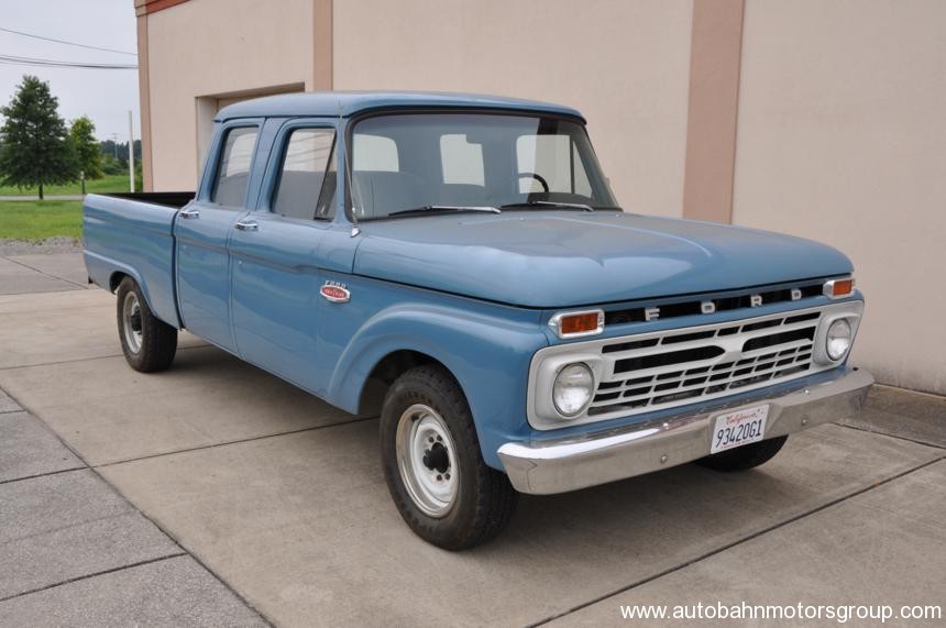 Ford F250 1965 #11