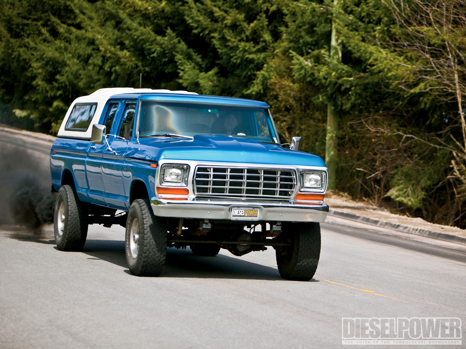 Ford F250 1978 #6