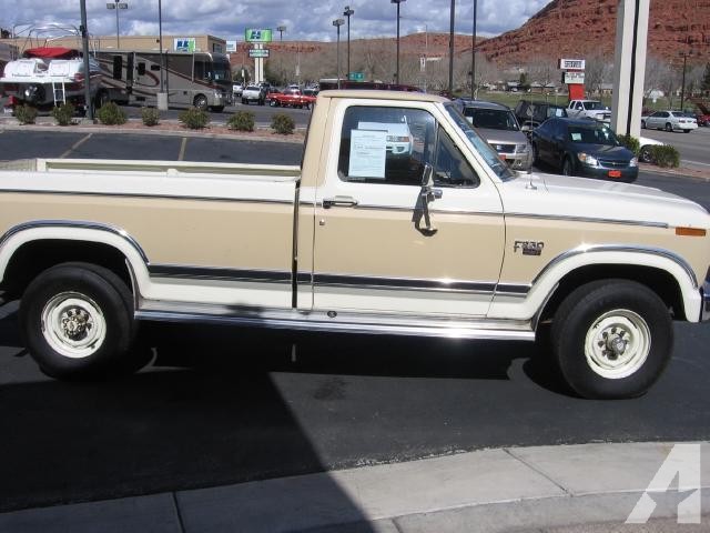 Ford F250 1983 #14
