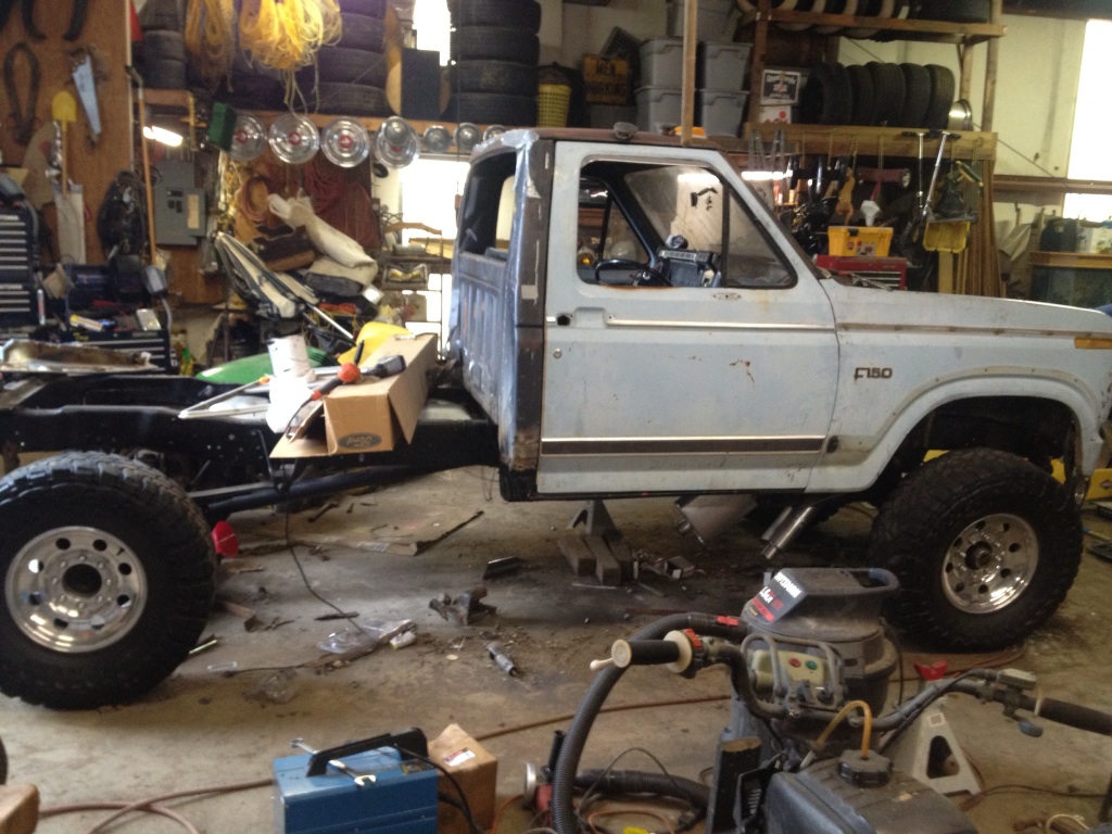 Ford F250 1983 #15