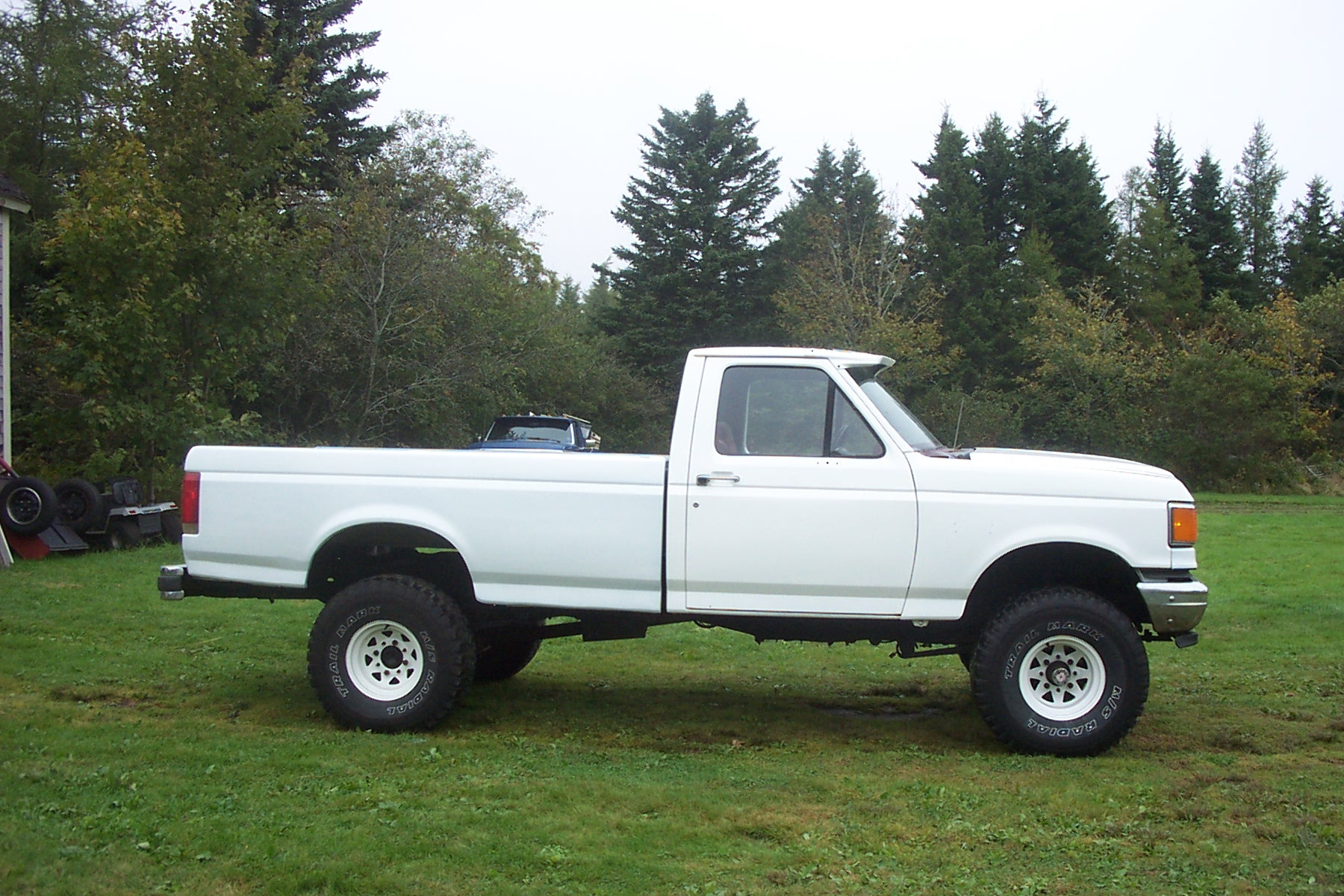 Ford F250 1988 #3