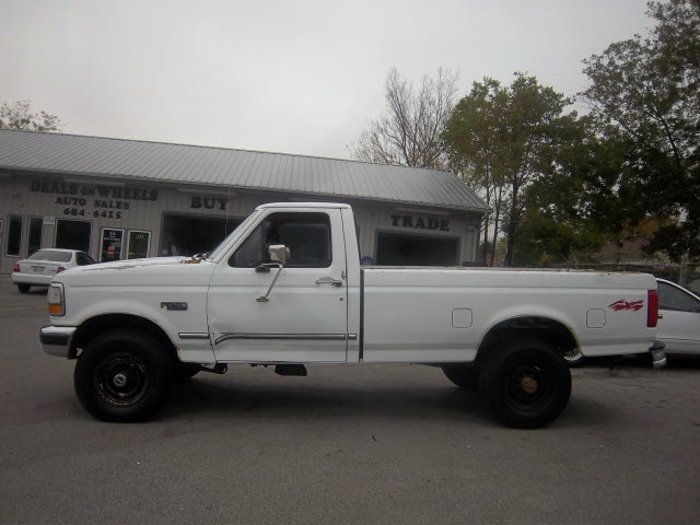 Ford F-250 1992 #10