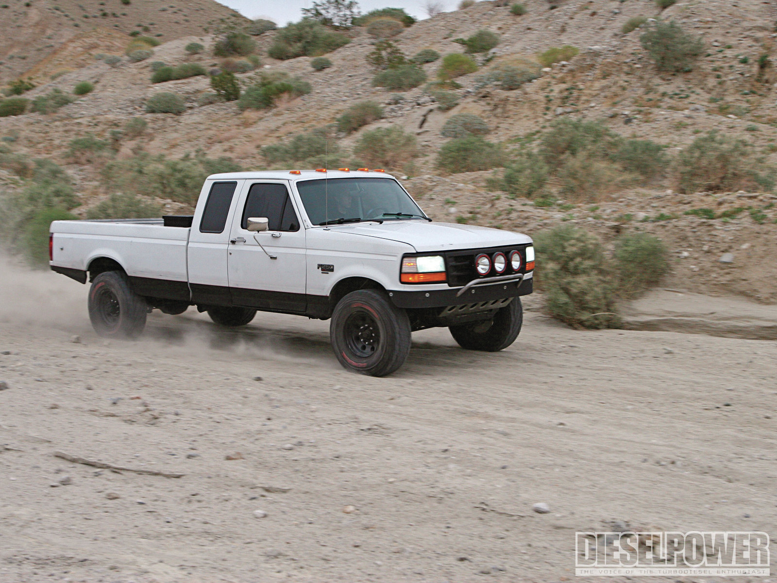 Ford F-250 1994 #12