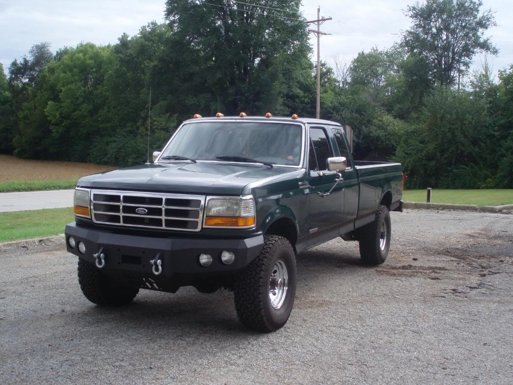 Ford F-250 1994 #13