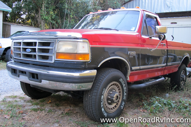 Ford F-250 1994 #15