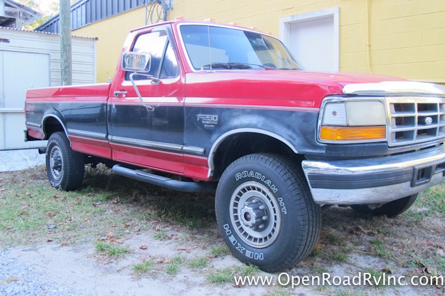 Ford F-250 1994 #5
