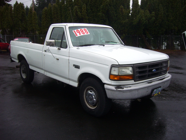 Ford F-250 1994 #7