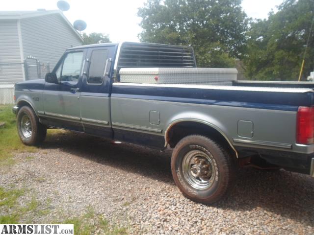 Ford F-250 1994 #11