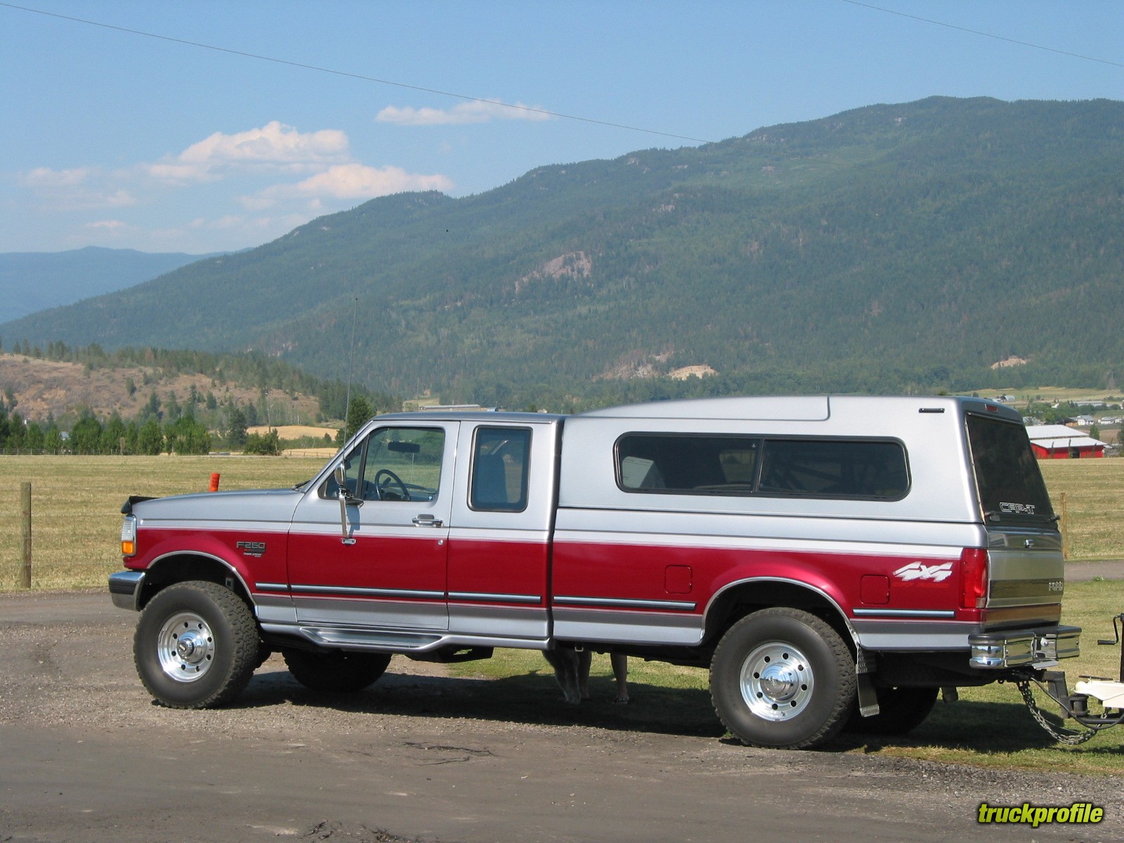 Ford F-250 1995 #15