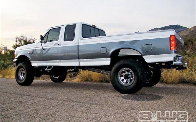 Ford F-250 1995 #6