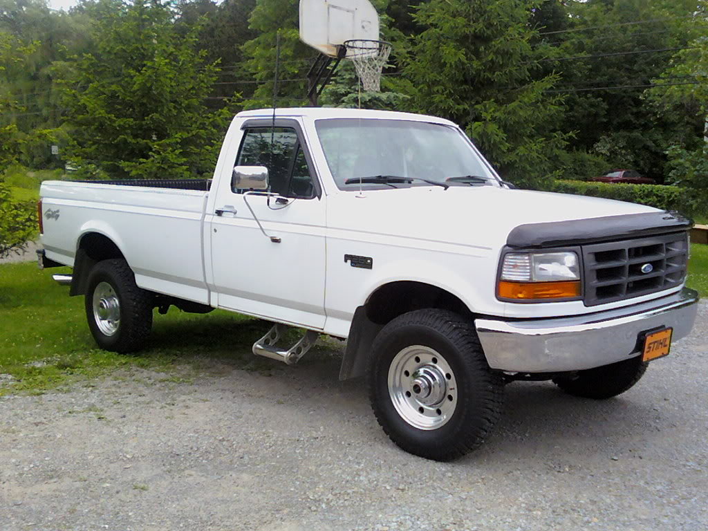 Ford F-250 1996 #11