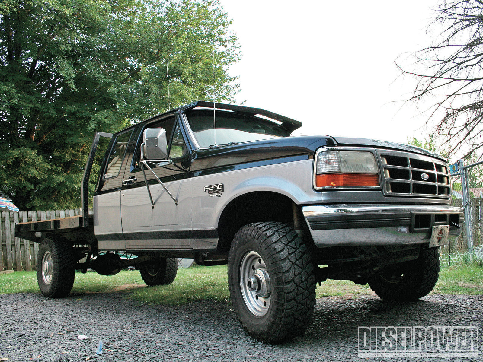 Ford F-250 1996 #12