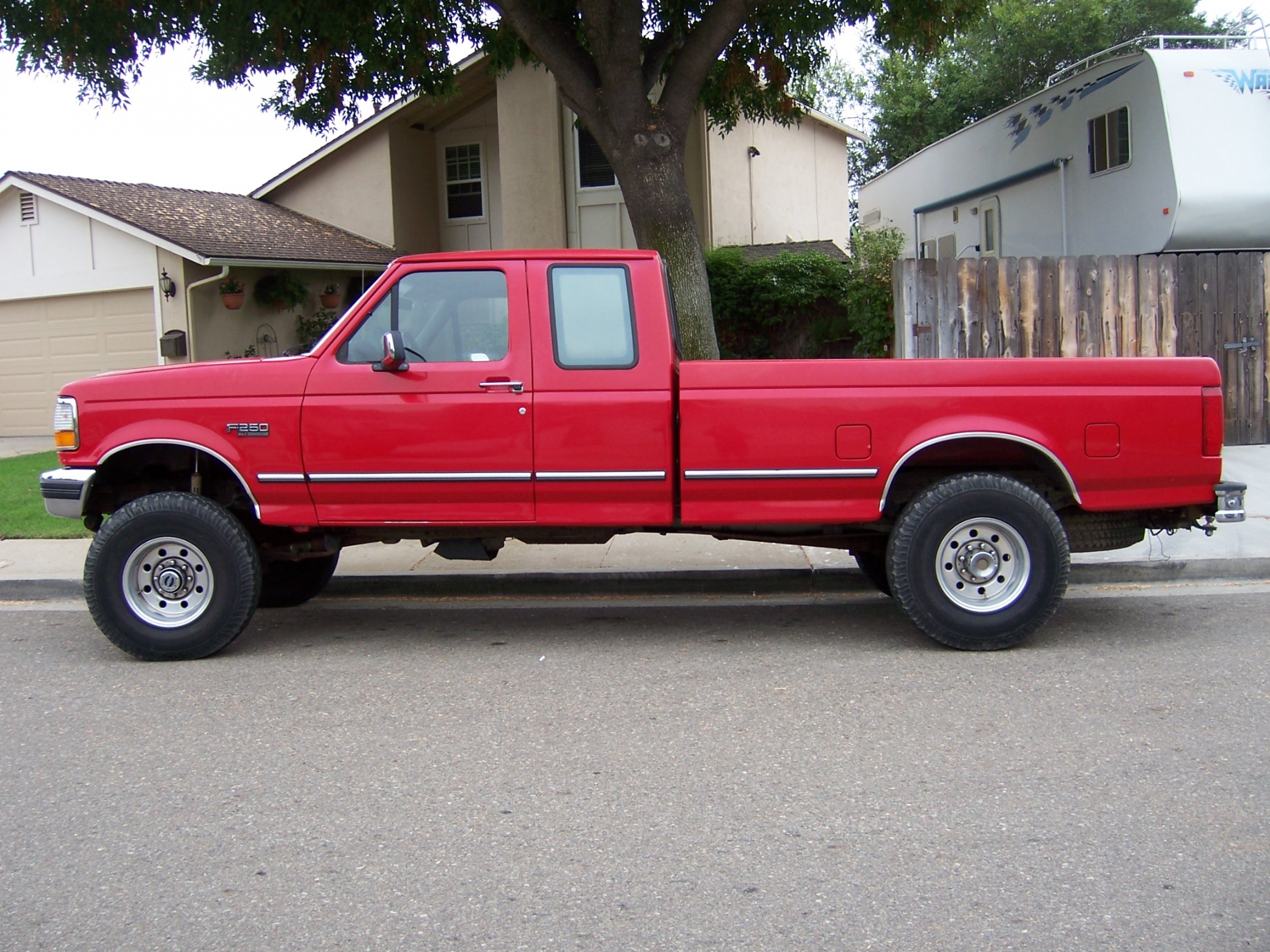 Ford F-250 1996 #5