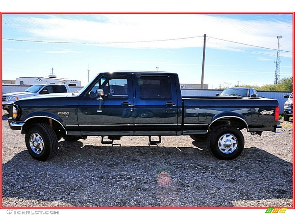 Ford F-250 1996 #9