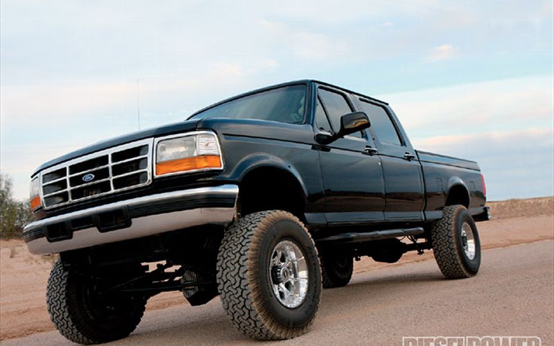Ford F-250 1997 #2