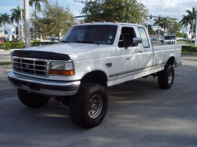 Ford F-250 1997 #5