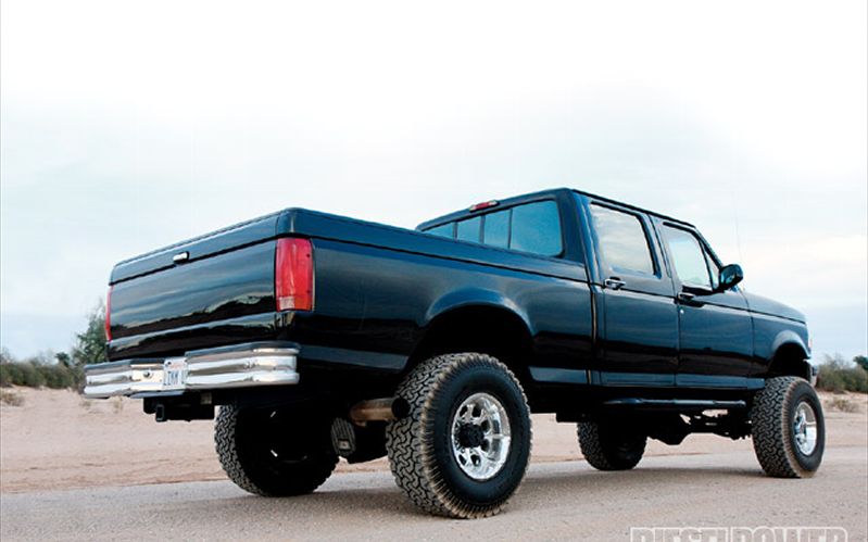Ford F-250 1997 #9