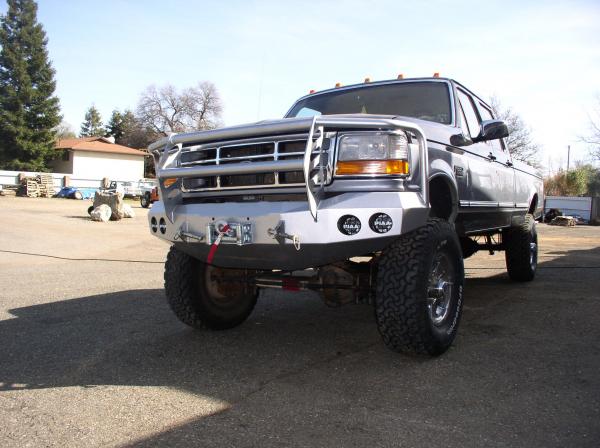 Ford F-250 1998 #6