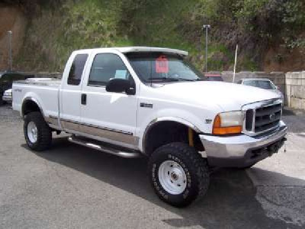 Ford F-250 1999 #10