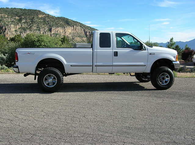 Ford F-250 1999 #11