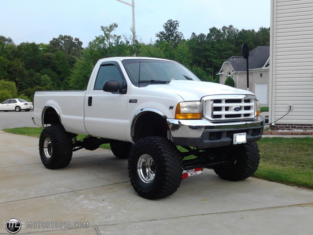 Ford F-250 1999 #3