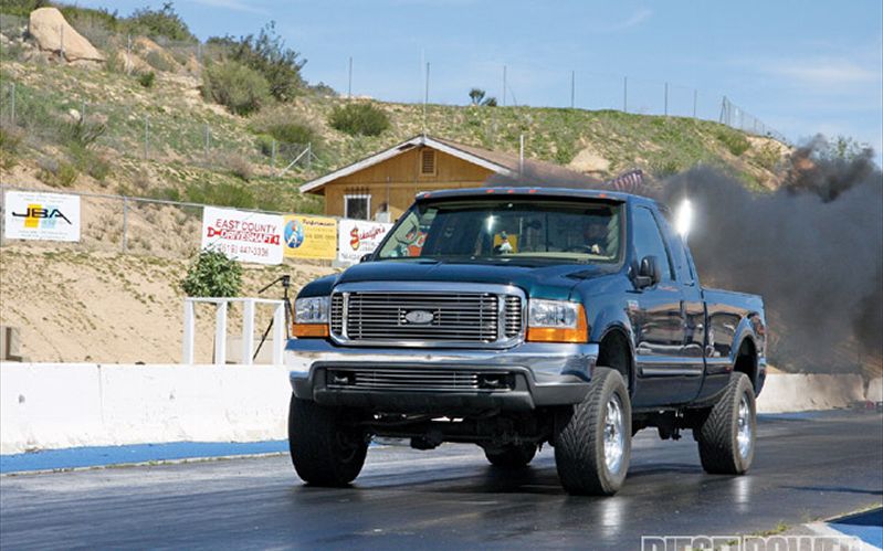 Ford F-250 1999 #9