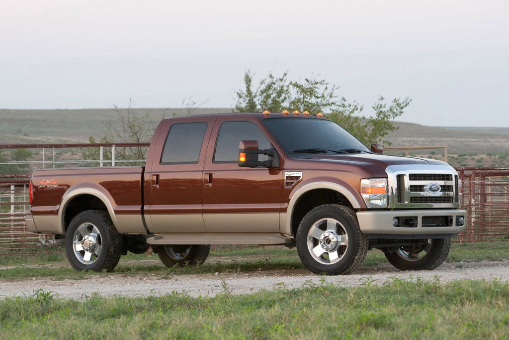Ford F-250 #13